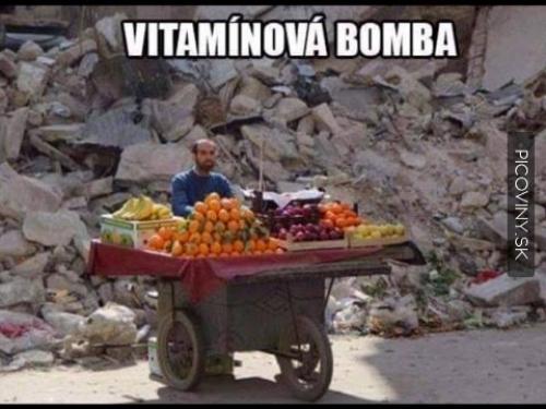  Vitamínová bomba 