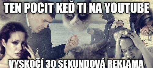  30 Sekundová reklama 