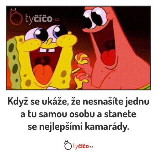  Nejlepší kámoši 