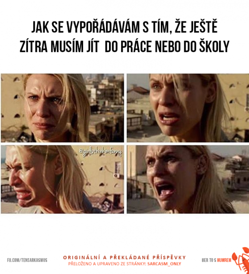 Užívejte!