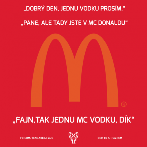  Jednu vodku, prosím 