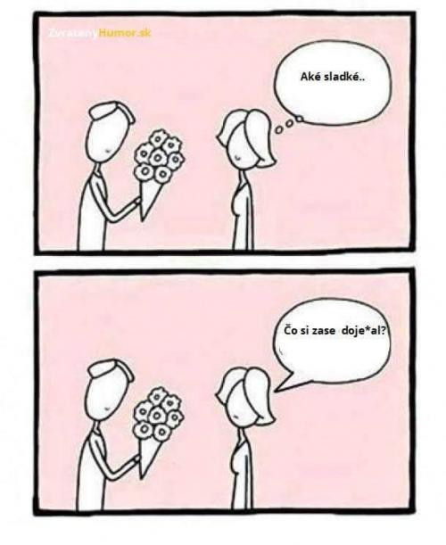 Co si zase provedl