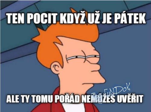  Pátek 