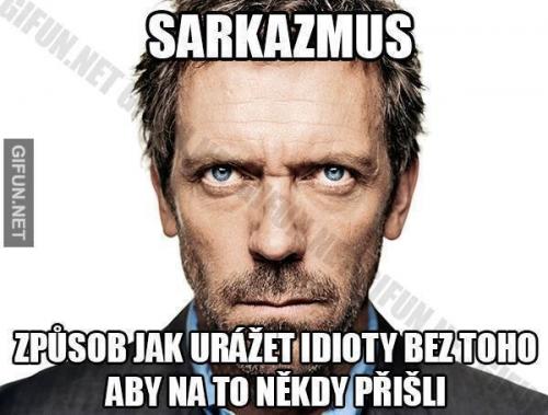  Sarkasmus 