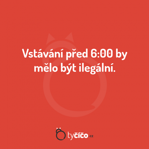  Vstávání 