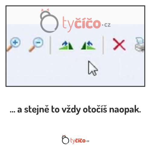 Ještě, že už to nepoužívám 