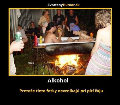 Alkohol