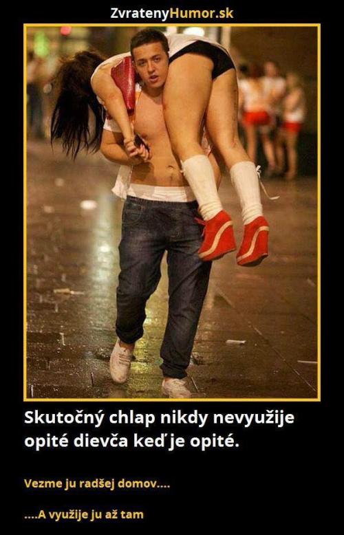  Skutečný chlap 