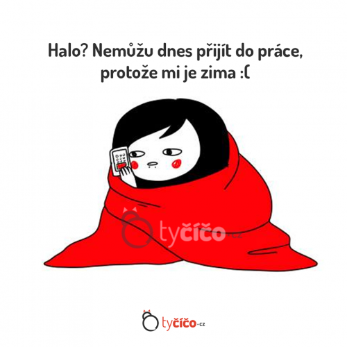 Nemůžu