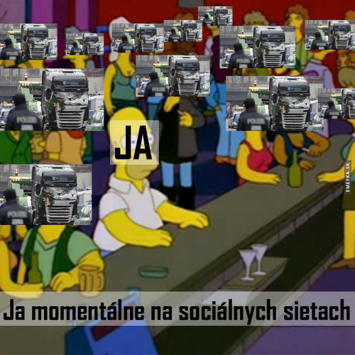 Já na soc.sítích