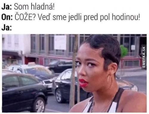 Hladová