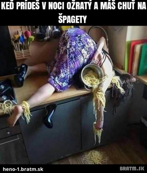  Špagety 