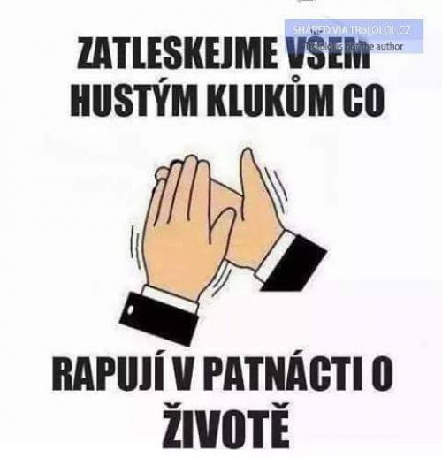 Hustí kluci