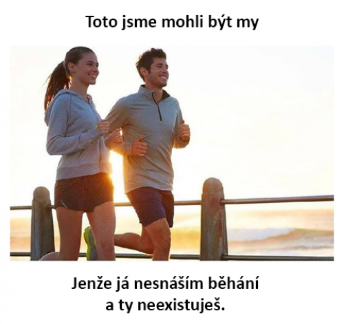  Běhání 