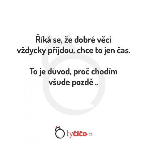  Dobré věci 