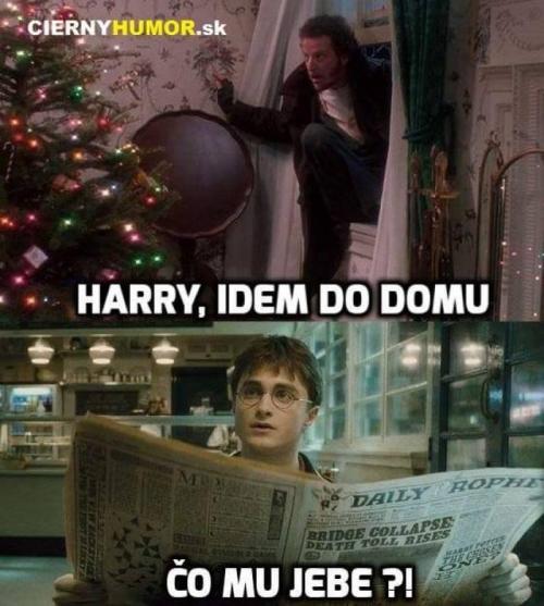  Harry! 