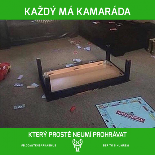 Označ ho!