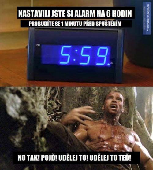  Alarm 