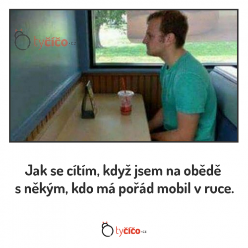  Já tu jsem taky, kámo 