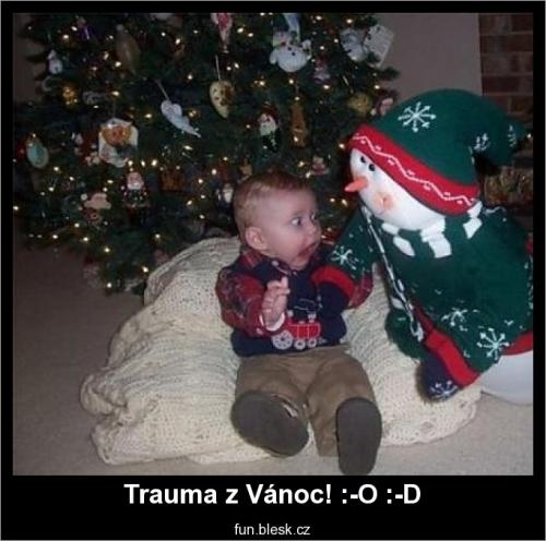  Trauma z Vánoc 