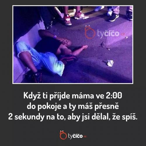 Někdy to vyjde a někdy zase ne