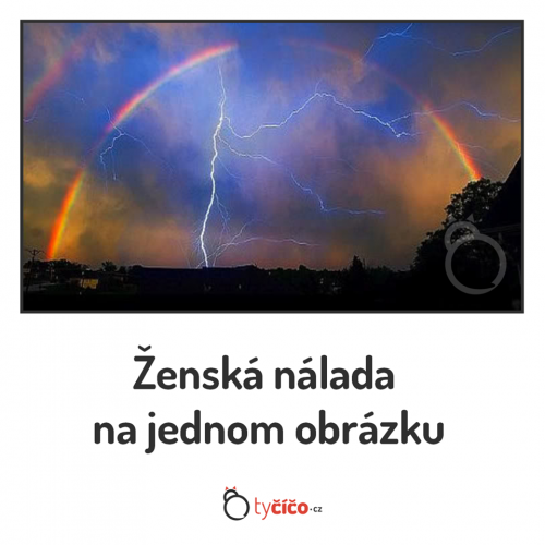  Ženská nálada 