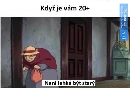 Věk