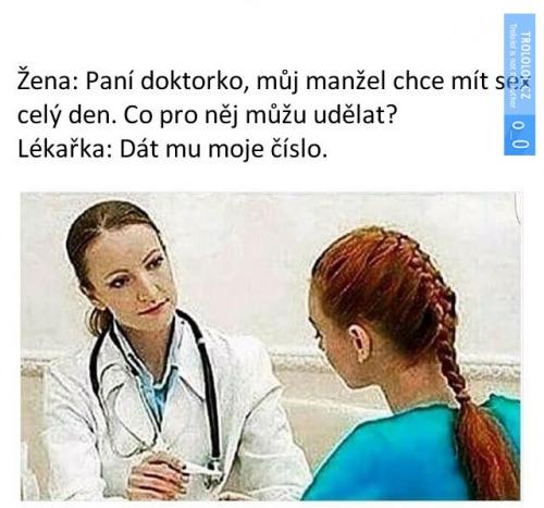  Lékař 