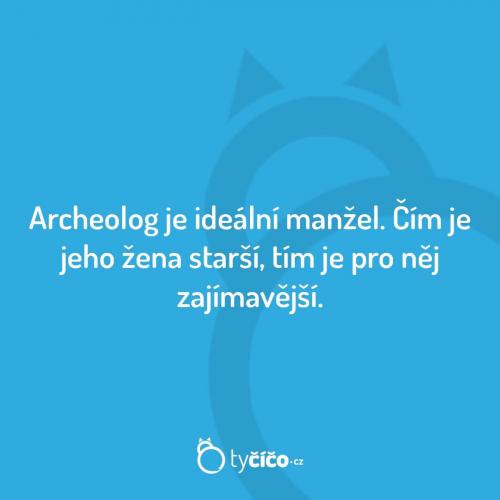  Archeolog 