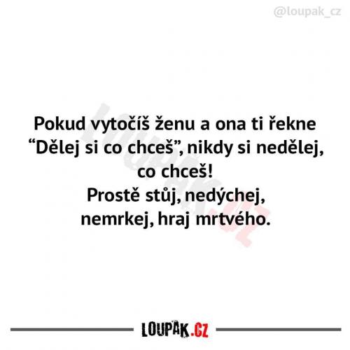  Co chceš 