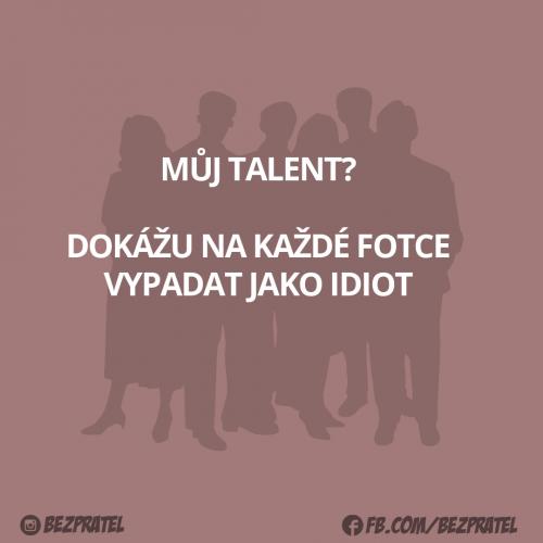  Talent 