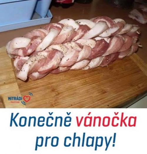 Vánočka
