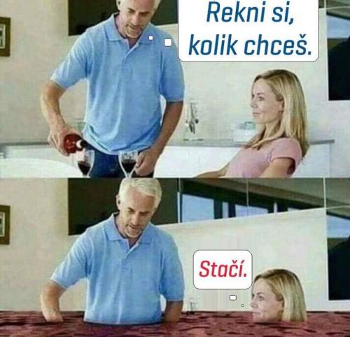  Stačí 