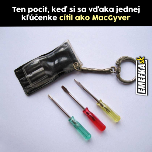 Klíčenka