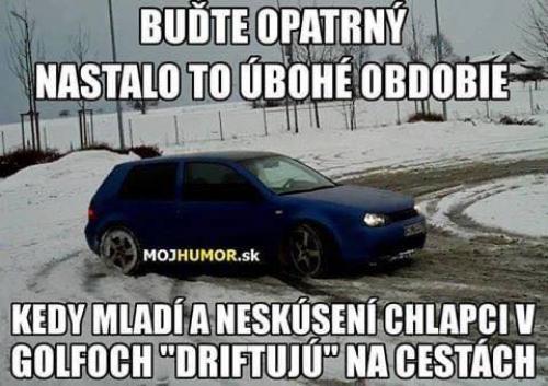 Opatrně