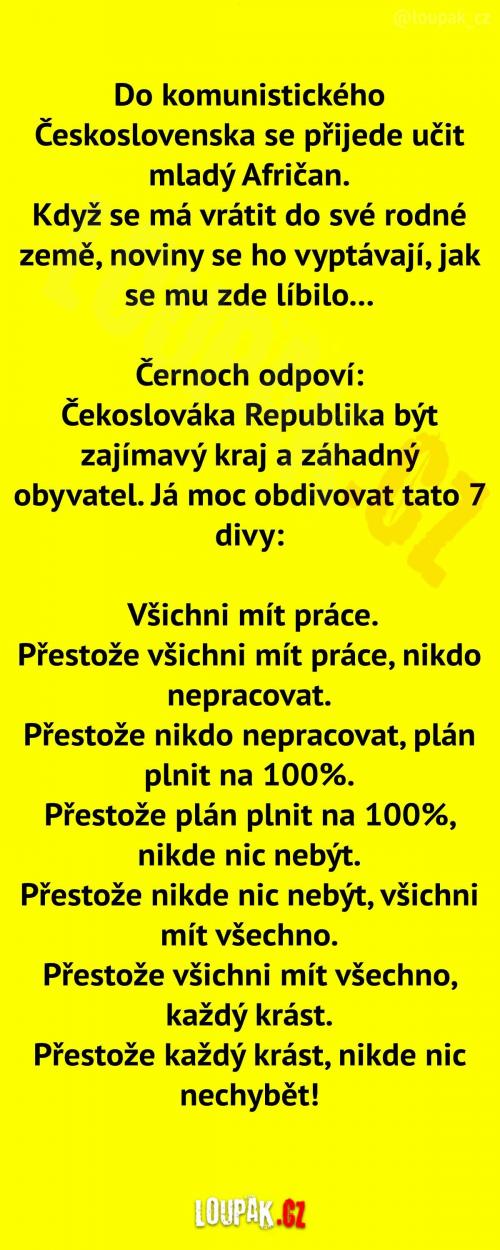  7 divů Československa 