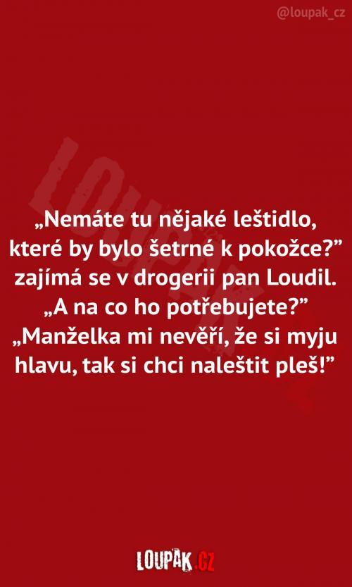 Leštidlo šetrné k podložce