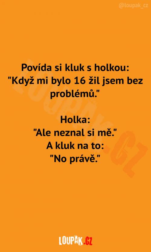  Život dříve vs. dnes 