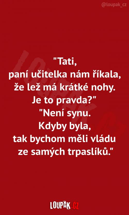 Tak takový příklad mě ani nenapadl Tak takový příklad mě ani nenapadl