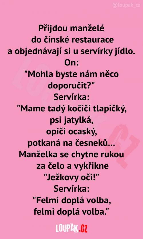  Když pro jednou chcete zkusit něco nového 