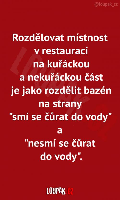 Jen taková drobná úvaha... Jen taková drobná úvaha...