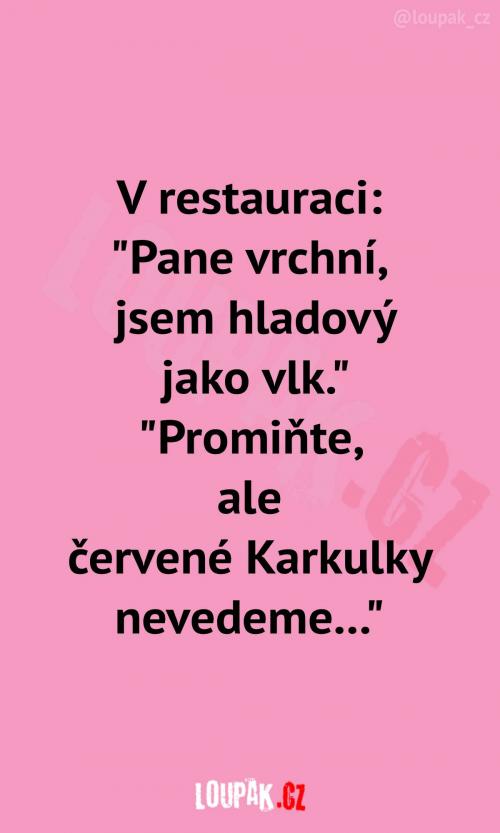 Chcete slyšet opravdu trapný vtip?