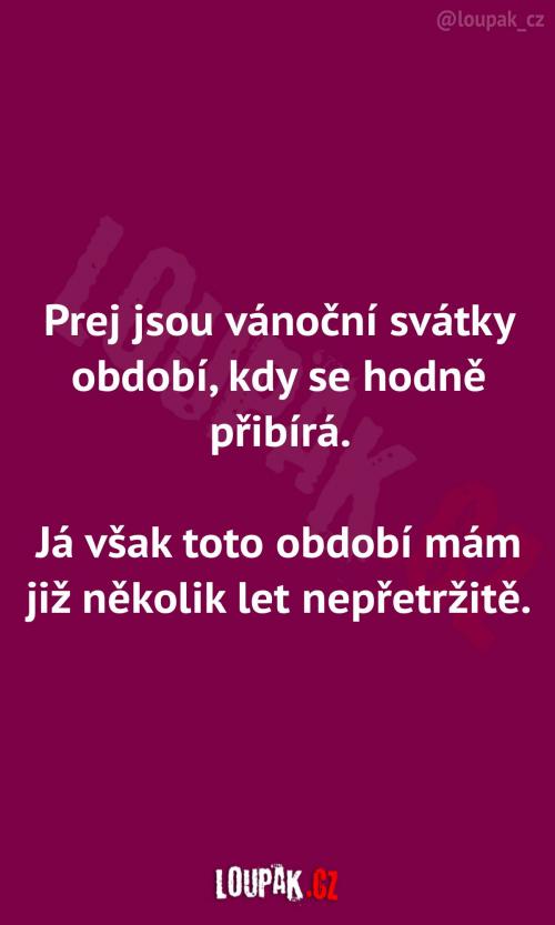  Opravdu to nejsou jen Vánoce 