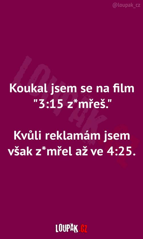 Trochu mi to posunuli Trochu mi to posunuli