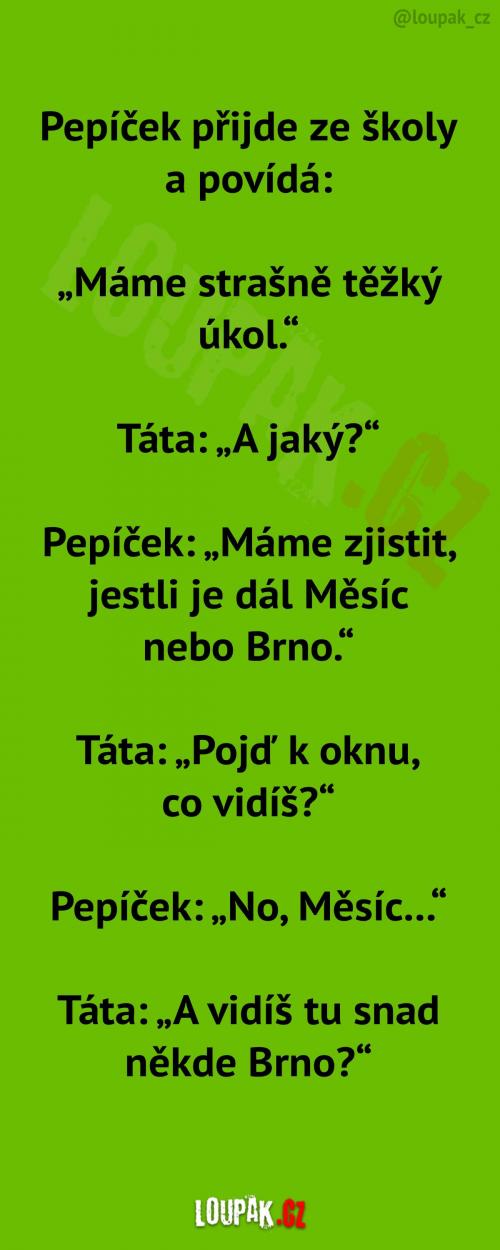 Strašně těžký domácí úkol... Strašně těžký domácí úkol...