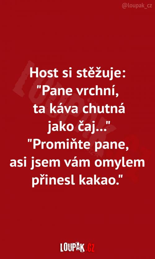 No mají v tom zmatek, hoši.