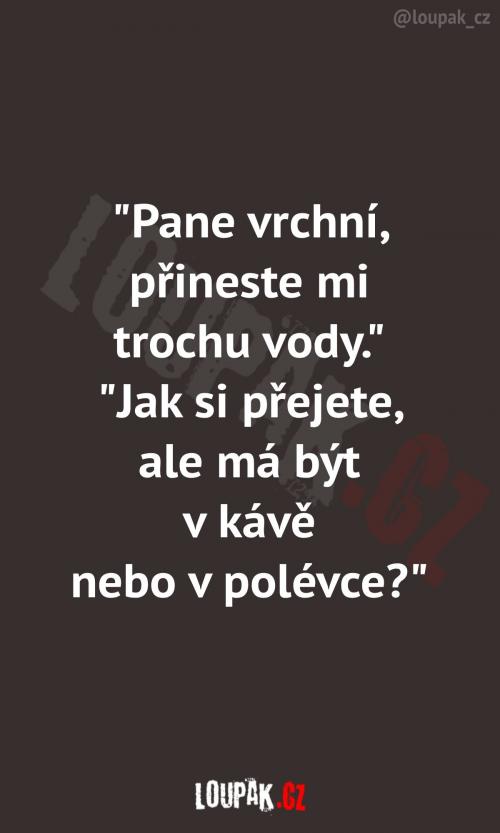  Tomu se říká marketing... 