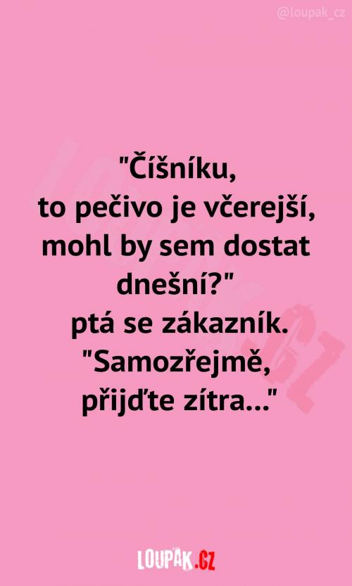 Jak se říká, náš zákazník - náš pán Jak se říká, náš zákazník - náš pán