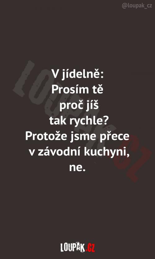 Pán si to asi vyložil jinak Pán si to asi vyložil jinak
