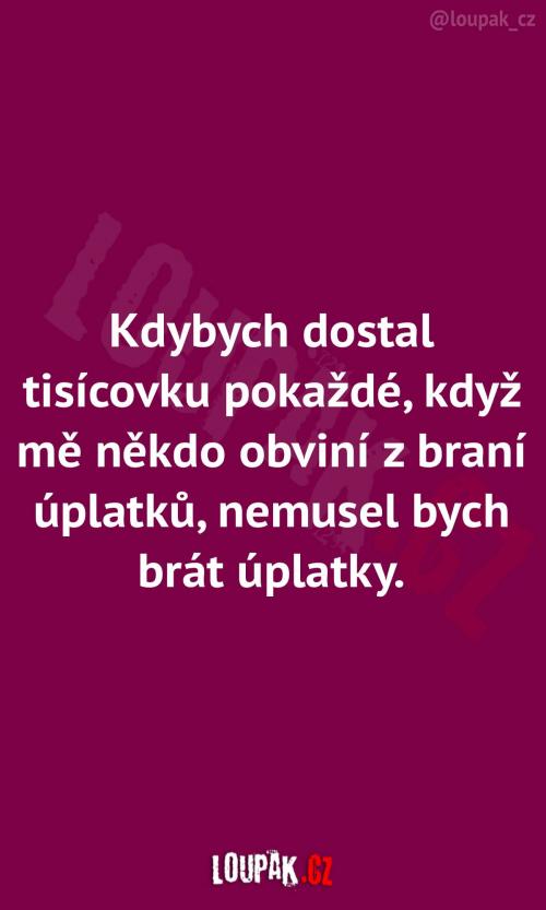 Jak bych si mohl slušně vydělat Jak bych si mohl slušně vydělat